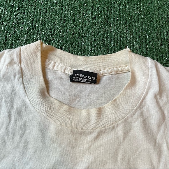 Vintage 90s Single Stitch 1992 “Go Hard or Go Home” Shirt - XXL - Picture 4 of 10